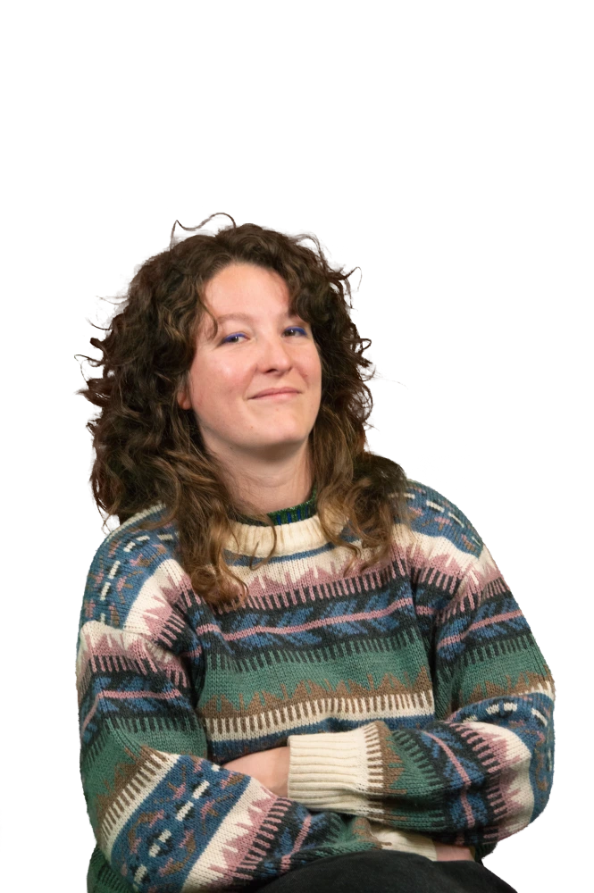 Portrait de Charlotte