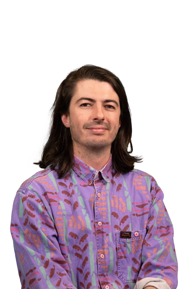 Portrait de Matthieu